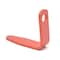 Superior Parts 'L' Shaped Rafter Hook Aluminum for Nail Guns with 1/4 Inch NPT Air Fitting SMALL - Red GH5-RED - alternate 2